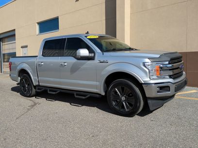 Used 2019 Ford F150 Lariat