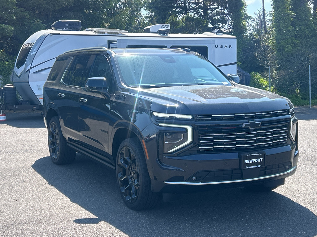 New 2026 Chevrolet Tahoe High Country AWD/4WD image 3