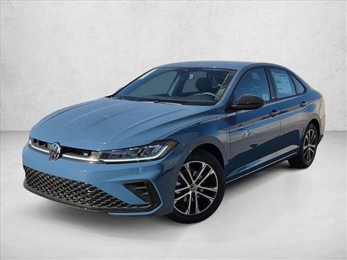 New 2026 Volkswagen Jetta Sport FWD image 1