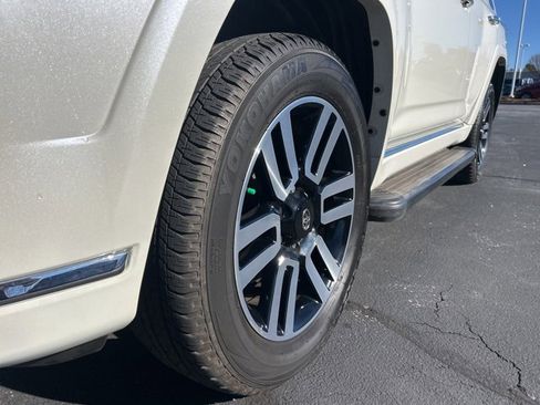 Used 2023 Toyota 4Runner Limited image 9