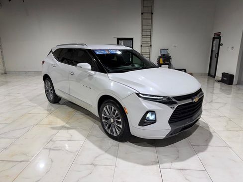 Used 2020 Chevrolet Blazer Premier image 3