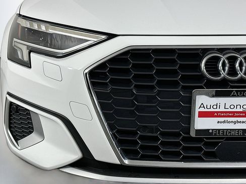 Used 2023 Audi A3 2.0T Premium Plus w/ Premium Plus Package image 16