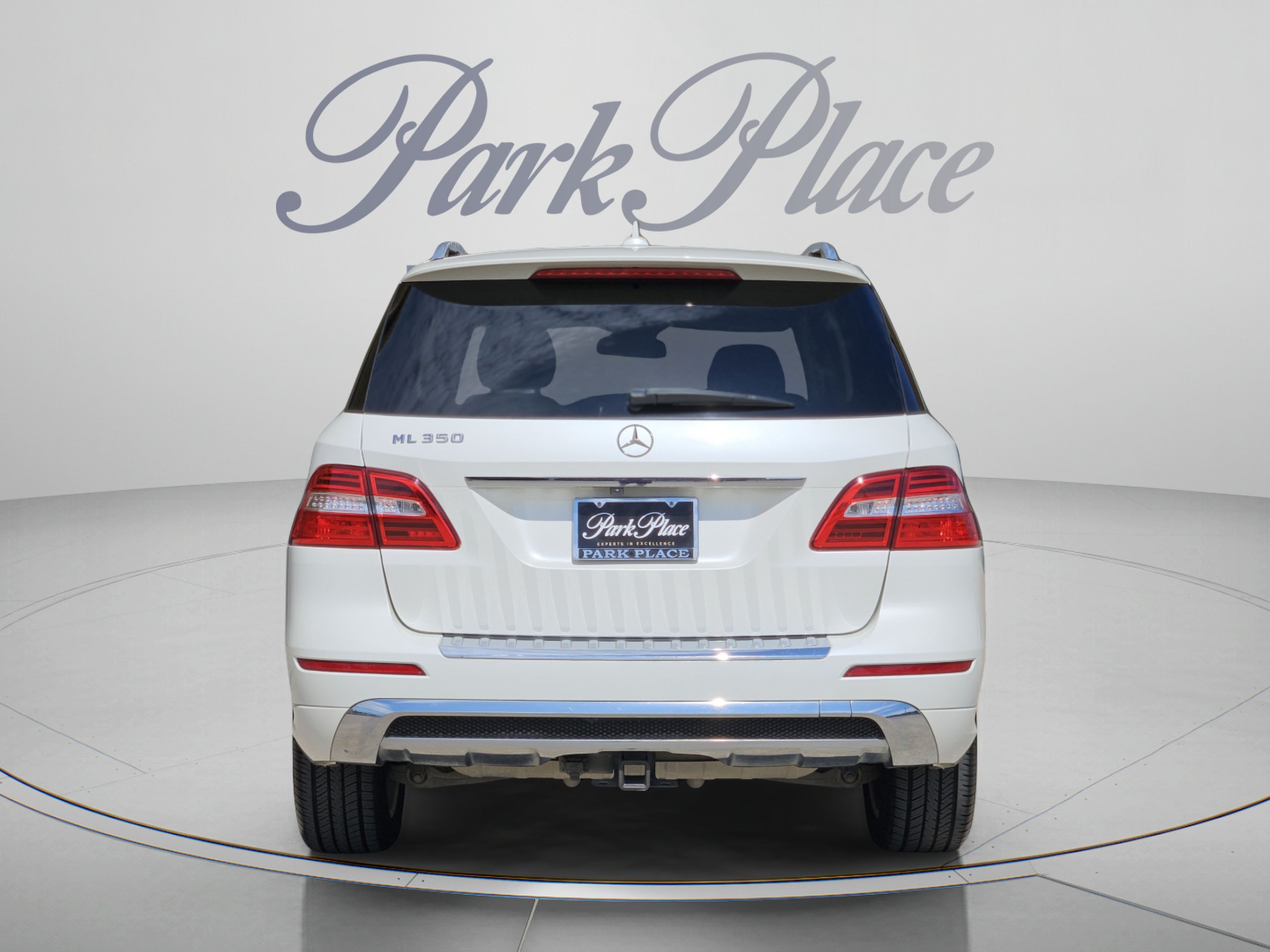 Used 2014 Mercedes-Benz ML 350 2WD image 4