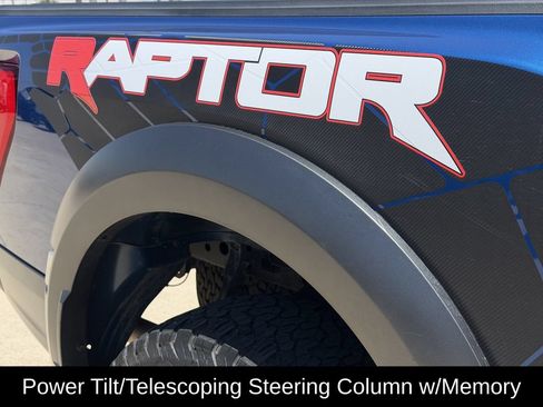 Used 2022 Ford F150 Raptor w/ Equipment Group 801A High AWD/4WD image 13