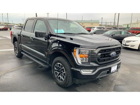 Used 2022 Ford F150 XLT w/ Equipment Group 302A High AWD/4WD image 4