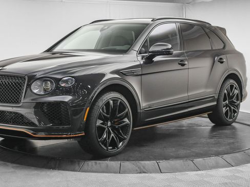 New 2026 Bentley Bentayga Speed image 8