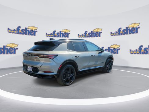 Certified 2024 Chevrolet Equinox EV RS image 8