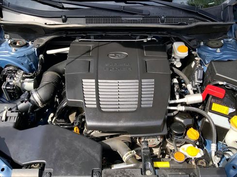 Used 2021 Subaru Forester Limited AWD/4WD image 32