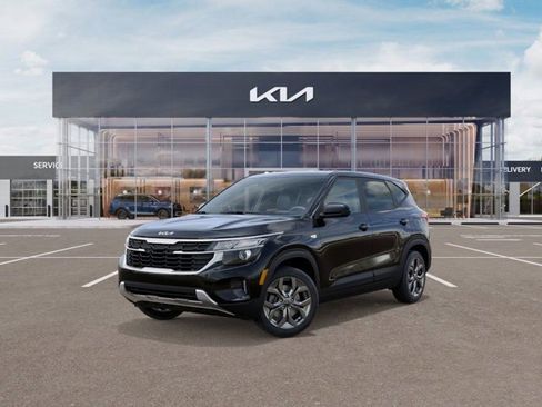 New 2026 Kia Seltos LX image 1