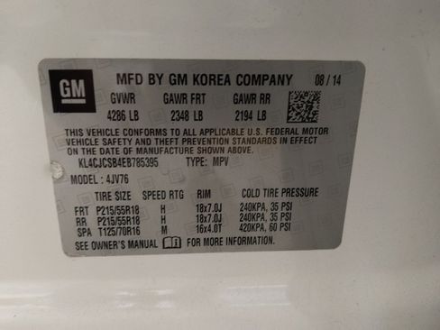 Used 2014 Buick Encore Leather FWD image 33