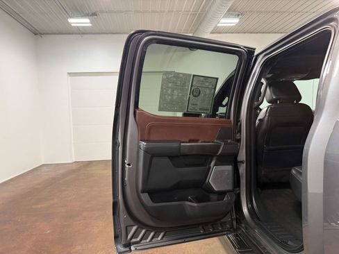 Used 2021 Ford F150 Lariat w/ Equipment Group 502A High image 47