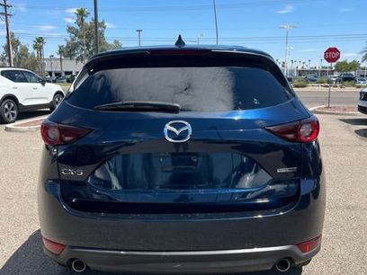 Used 2021 MAZDA CX-5 Touring
