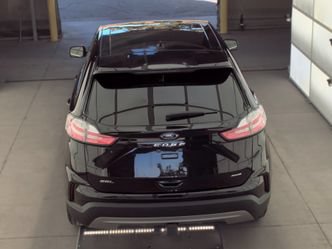 Used 2024 Ford Edge SEL w/ Convenience Package AWD/4WD image 6