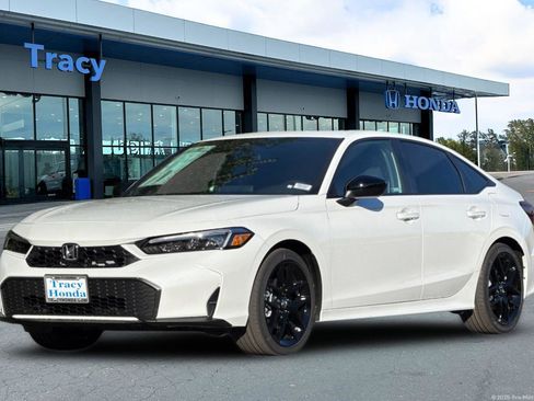 New 2026 Honda Civic Sport image 8