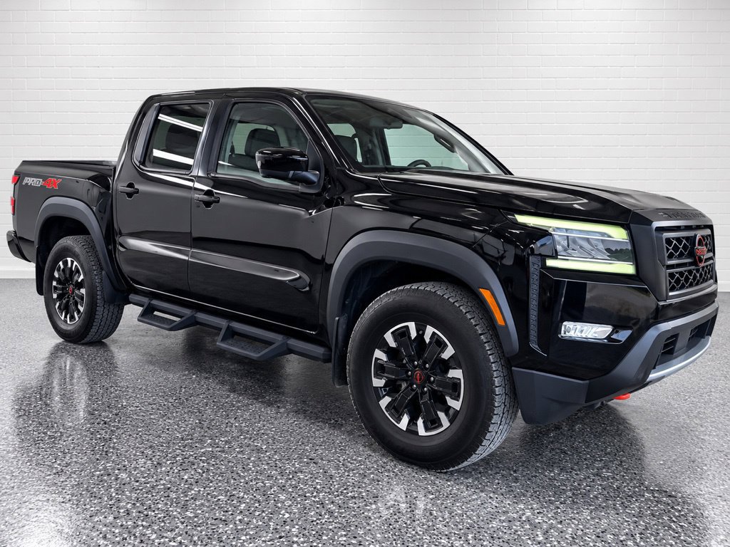 Used 2022 Nissan Frontier Pro-X RWD image 5