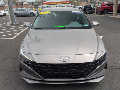 Certified 2023 Hyundai Elantra SEL FWD image 2