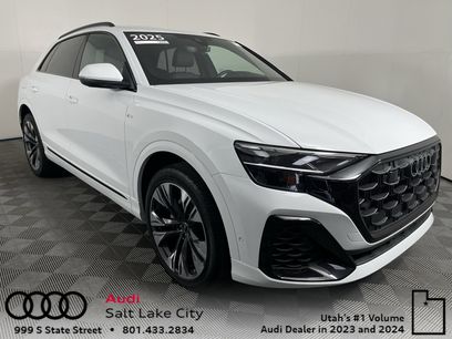 Used 2025 Audi Q8 Premium Plus w/ Premium Plus Package