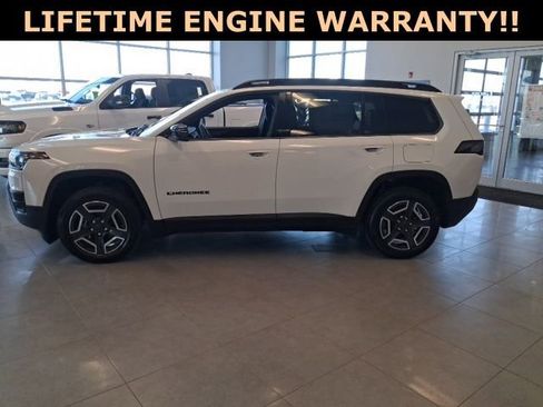 New 2026 Jeep Cherokee Limited image 5