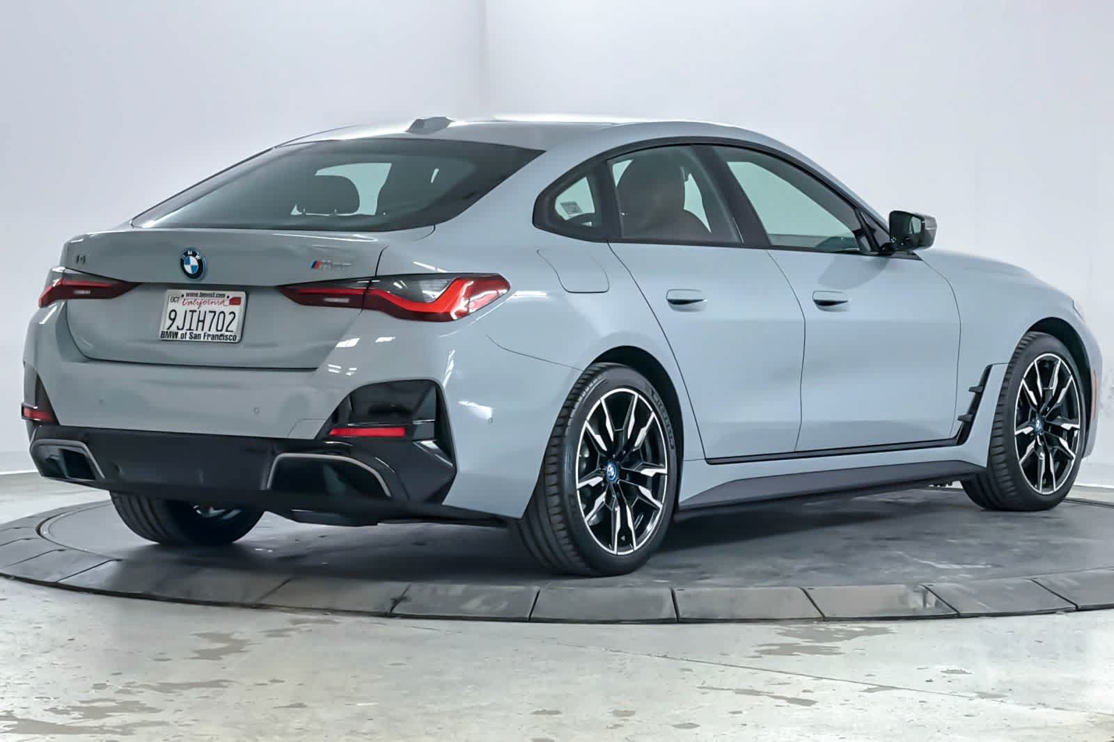 Used 2023 BMW i4 M50 w/ Premium Package AWD/4WD image 2
