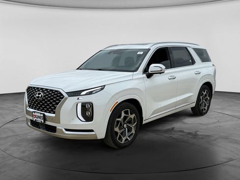 Used 2021 Hyundai Palisade Calligraphy w/ Winter Package AWD/4WD image 5