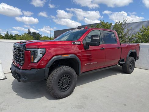 Used 2024 GMC Sierra 2500 AT4X w/ AT4X AEV Edition AWD/4WD image 1