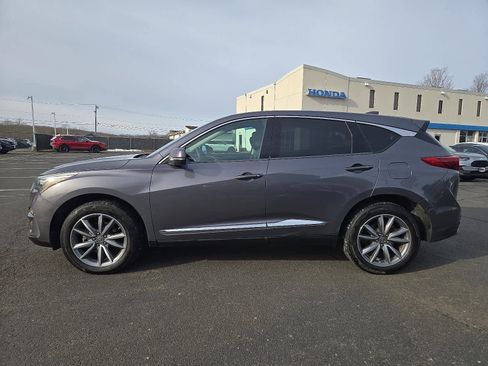 Used 2019 Acura RDX AWD w/ Technology Package image 8