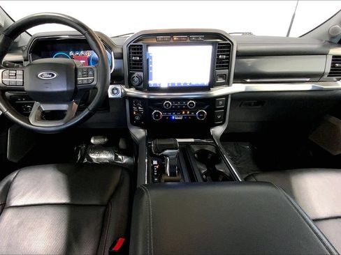Used 2023 Ford F150 Lariat w/ Equipment Group 502A High AWD/4WD image 15