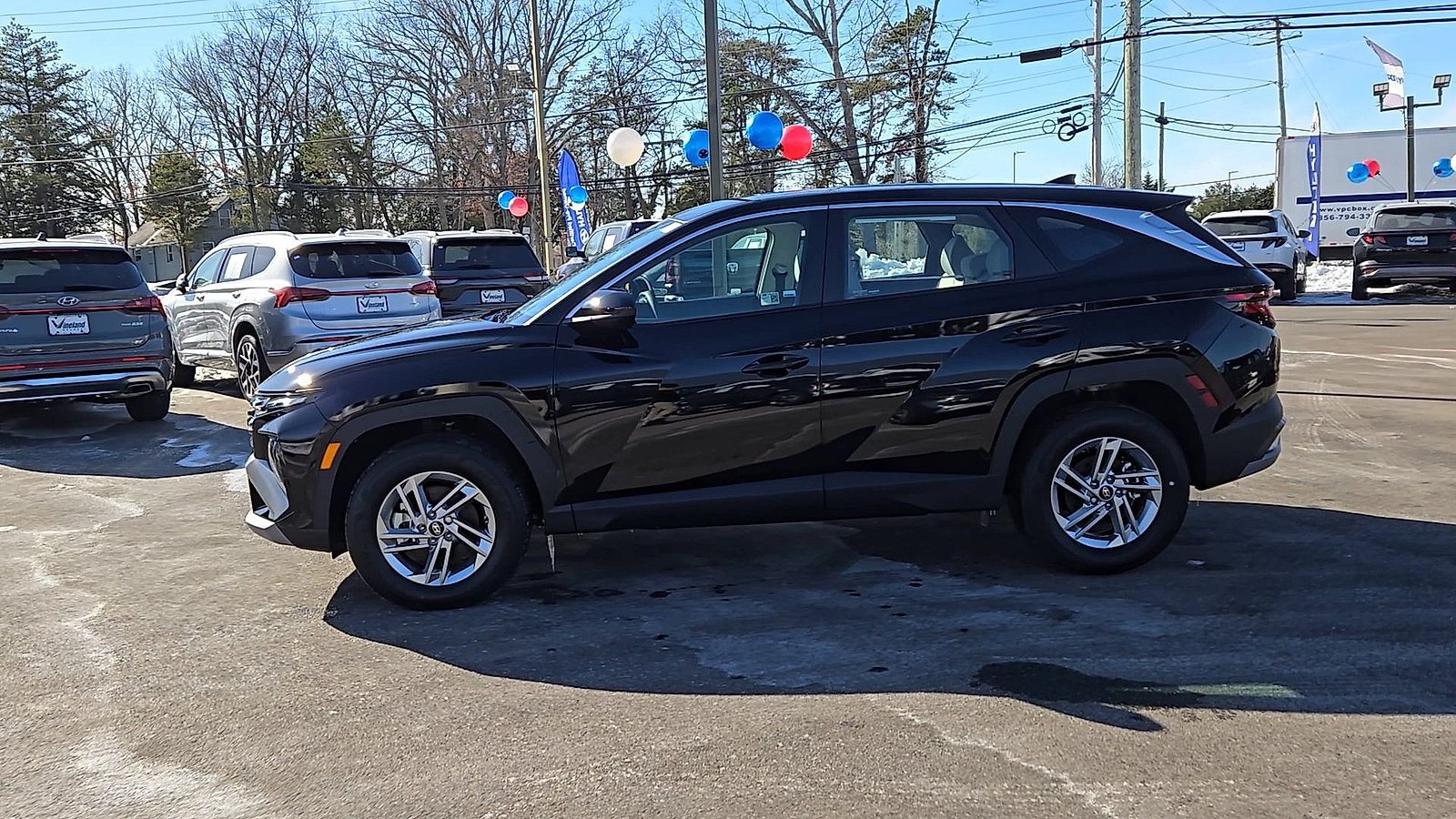New 2025 Hyundai Tucson SE AWD/4WD image 5