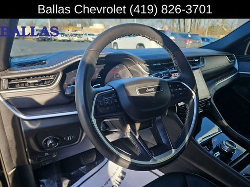 Used 2024 Jeep Grand Cherokee L Limited w/ Luxury Tech Group II AWD/4WD image 10