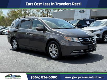 Used 2016 Honda Odyssey EX-L