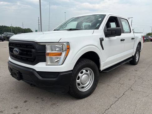 Used 2022 Ford F150 XL w/ Equipment Group 101A High AWD/4WD image 3