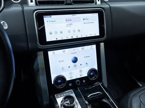 Used 2021 Land Rover Range Rover Westminster Edition image 16