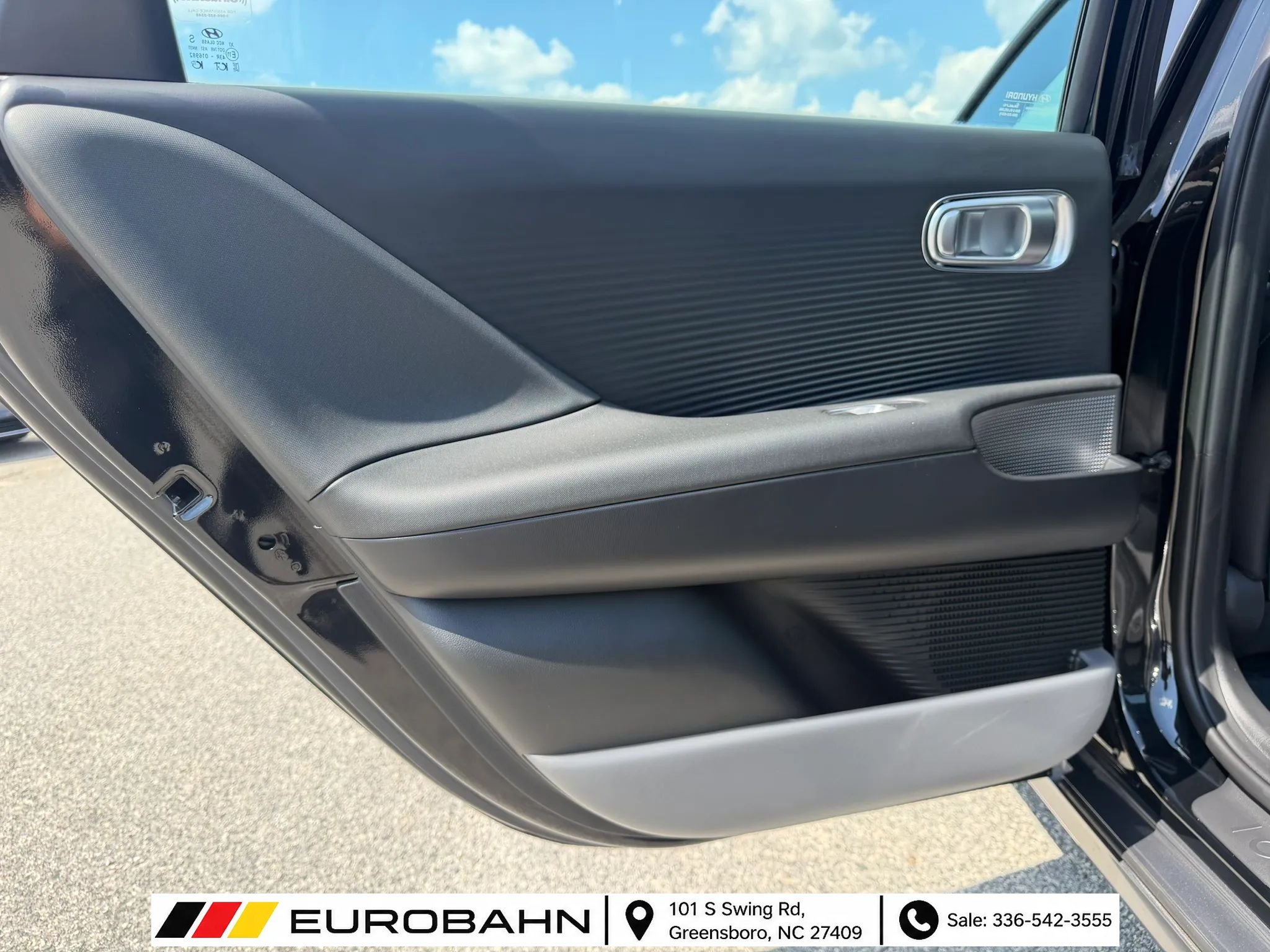 Used 2023 Hyundai Ioniq 6 SEL AWD/4WD image 10