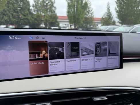Used 2026 Genesis GV70 2.5T Advanced image 31