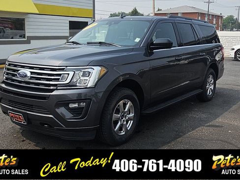 Used 2020 Ford Expedition Max XL image 8