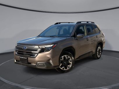 Certified 2025 Subaru Forester Premium