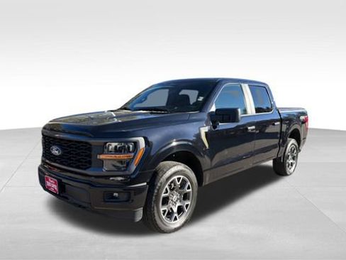 Used 2024 Ford F150 STX AWD/4WD image 2