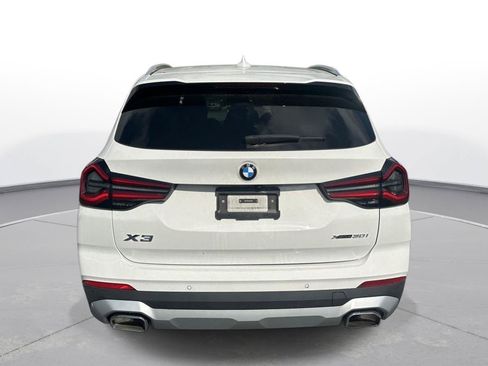 Used 2024 BMW X3 xDrive30i w/ Premium Package w/ZPA AWD/4WD image 7