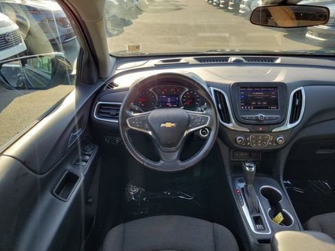 Used 2021 Chevrolet Equinox LT AWD/4WD image 12