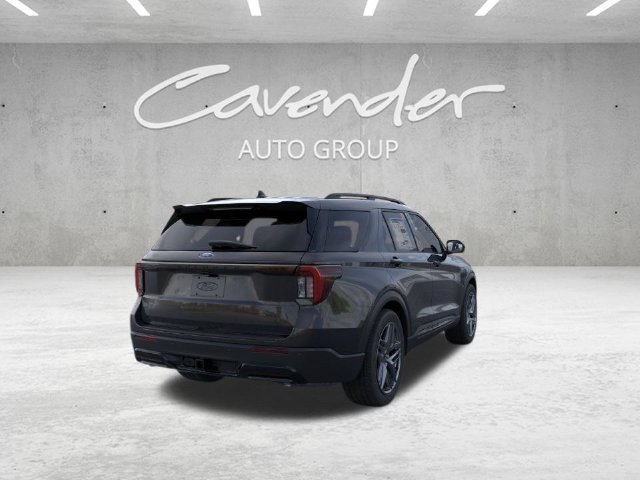 New 2026 Ford Explorer ST-Line w/ ST-Line Street Pack RWD image 9