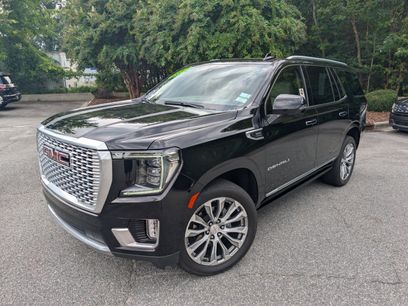 Used 2022 GMC Yukon Denali w/ Max Trailering Package