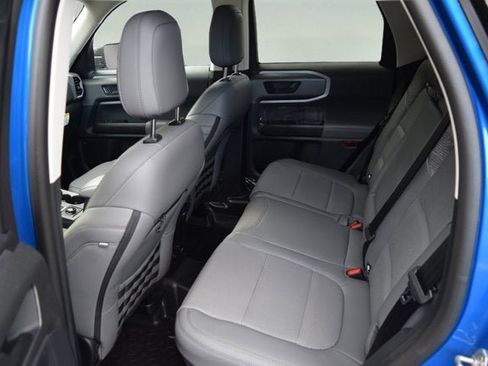 New 2025 Ford Bronco Sport Badlands image 5