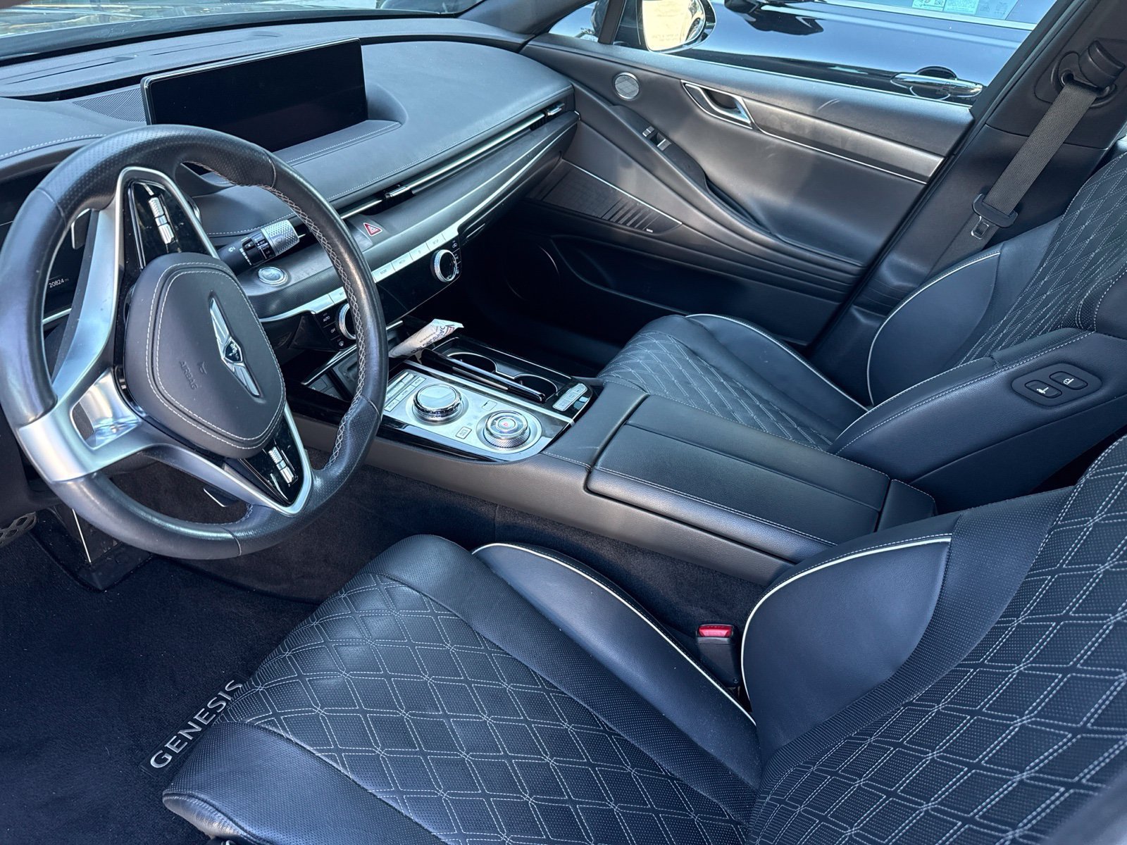 Used 2023 Genesis G80 3.5T Sport AWD/4WD image 5