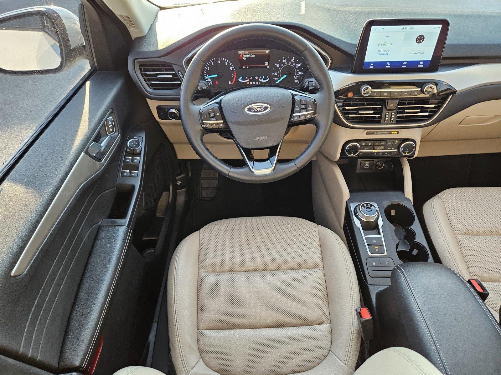 Used 2022 Ford Escape SEL AWD/4WD image 12