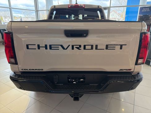 New 2026 Chevrolet Colorado ZR2 w/ Technology Package image 4