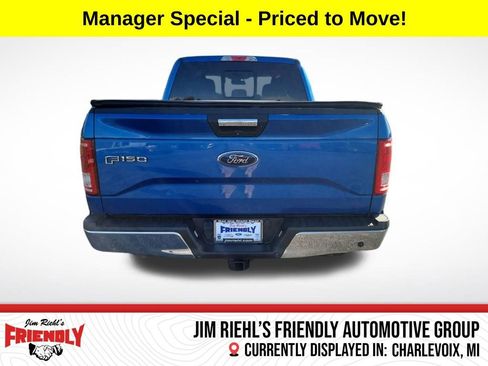 Used 2016 Ford F150 XLT w/ Equipment Group 302A Luxury image 9