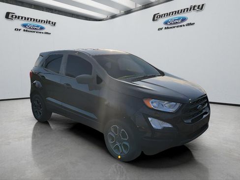 Used 2020 Ford EcoSport S FWD image 3