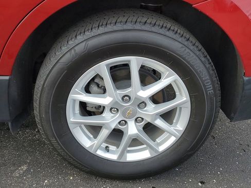 Used 2024 Chevrolet Equinox LT image 5