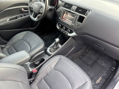 Used 2015 Kia Rio SX w/ Premium Package image 15