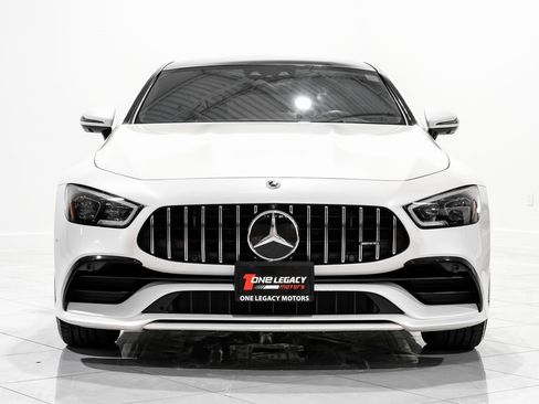 Used 2023 Mercedes-Benz AMG GT 53 image 2